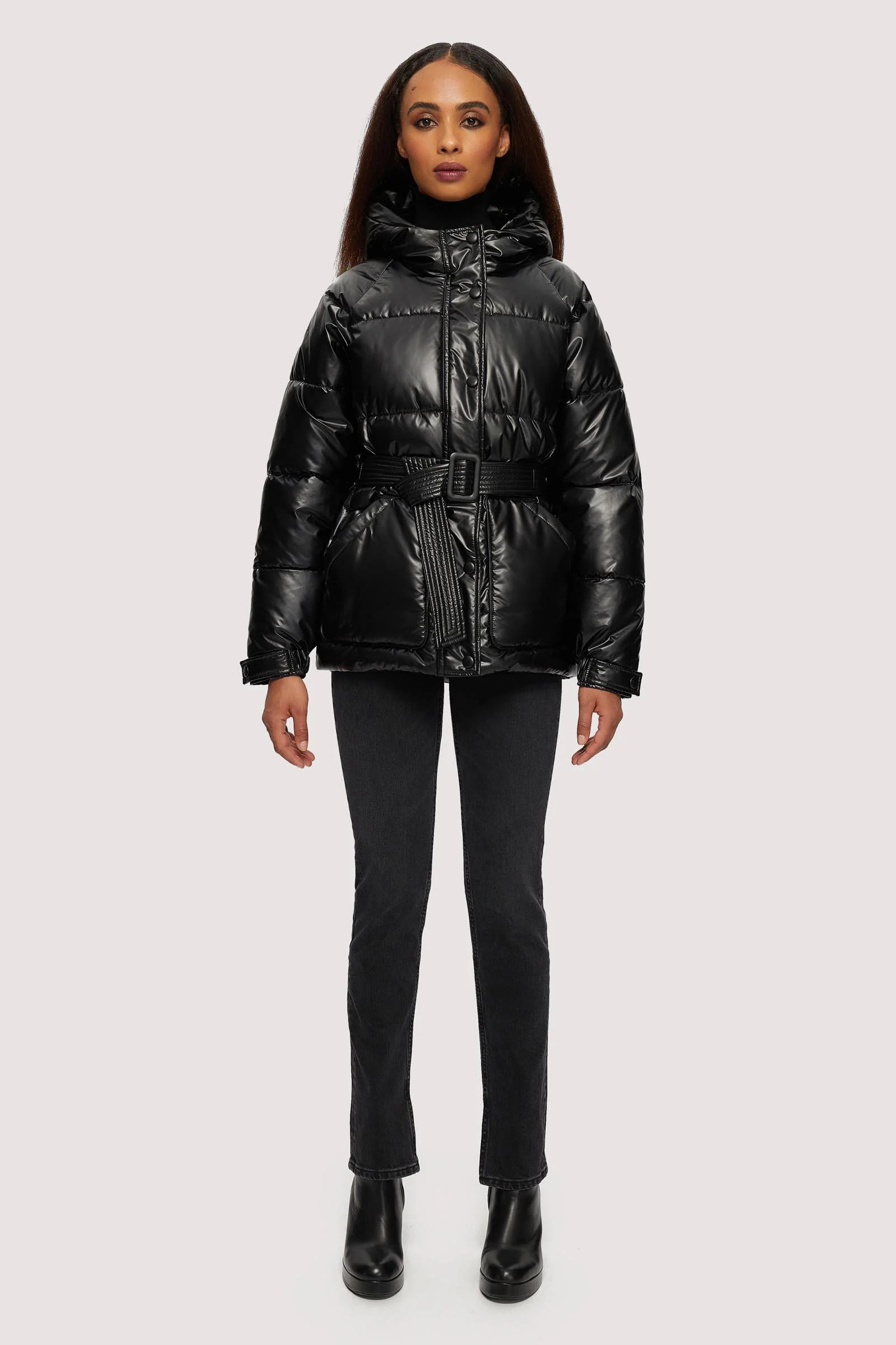 Women | Best Black Jackets